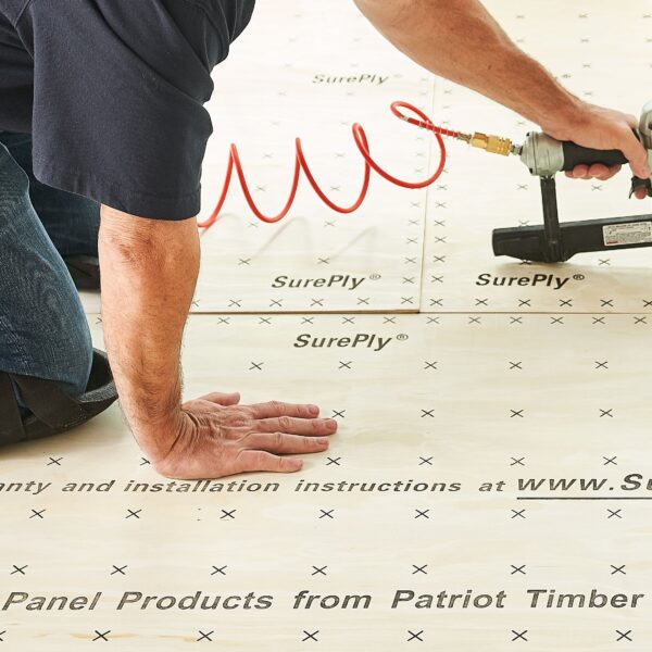 Patriot Timber Underlayments