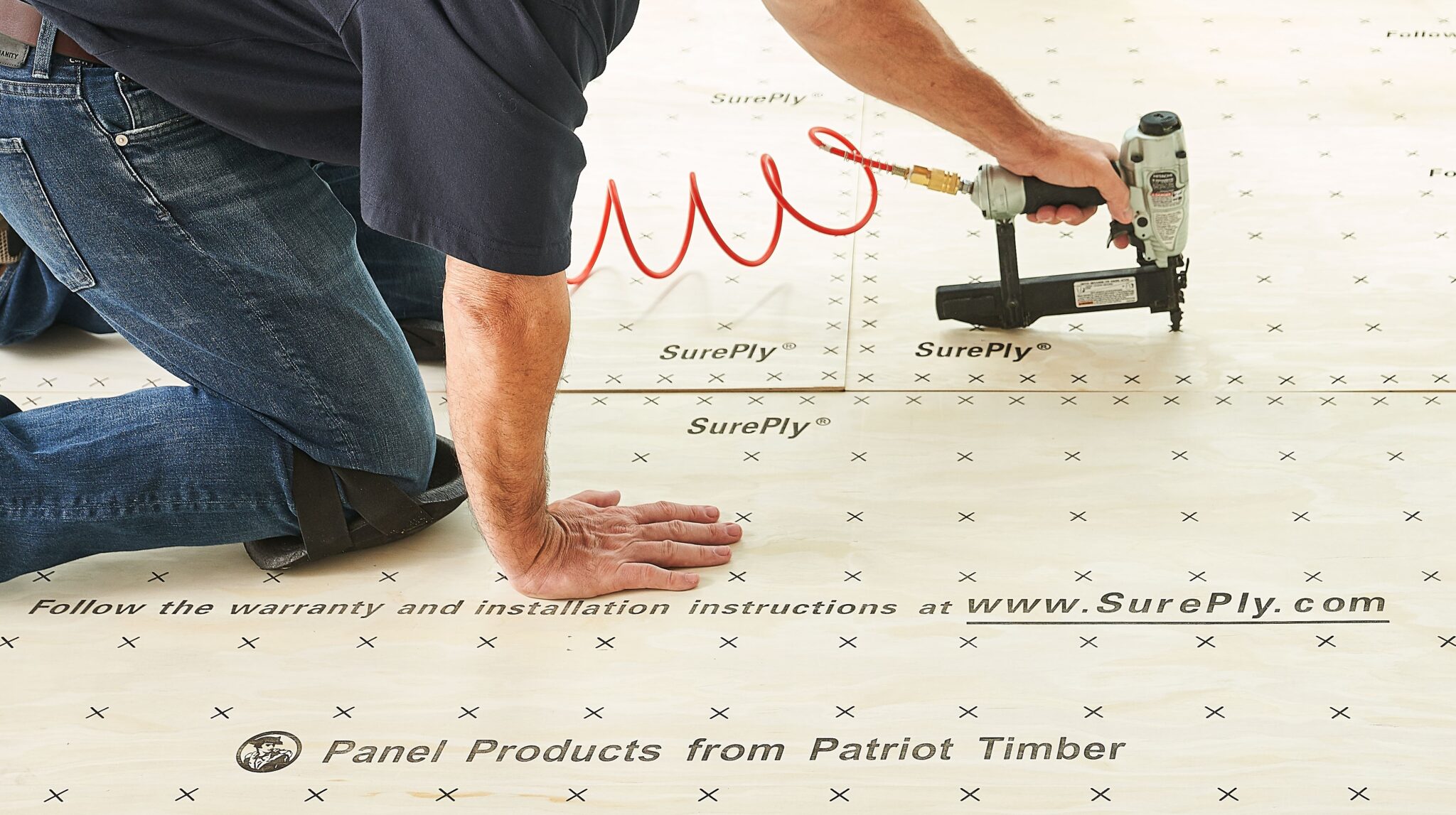 Patriot Timber Underlayments