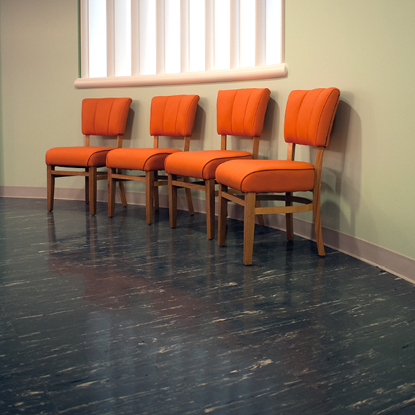 Flexco Thermoplastic Rubber Wall Base (Type TP)