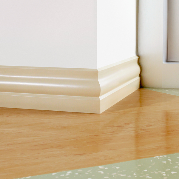 Flexco Profiled Wall Base