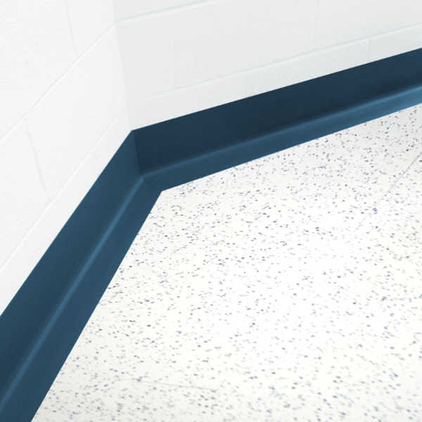 Flexco Health Design Wall Base