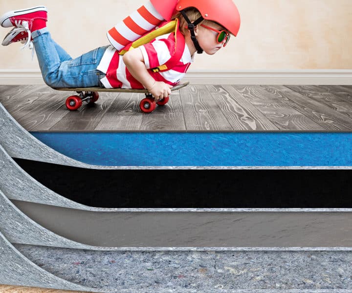 MP Global Underlayments