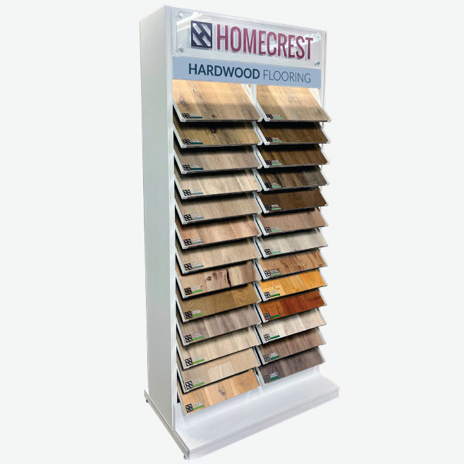 Homecrest Premier HCW Display
