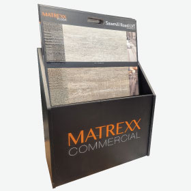 Matrexx Floors Mainstreet Display