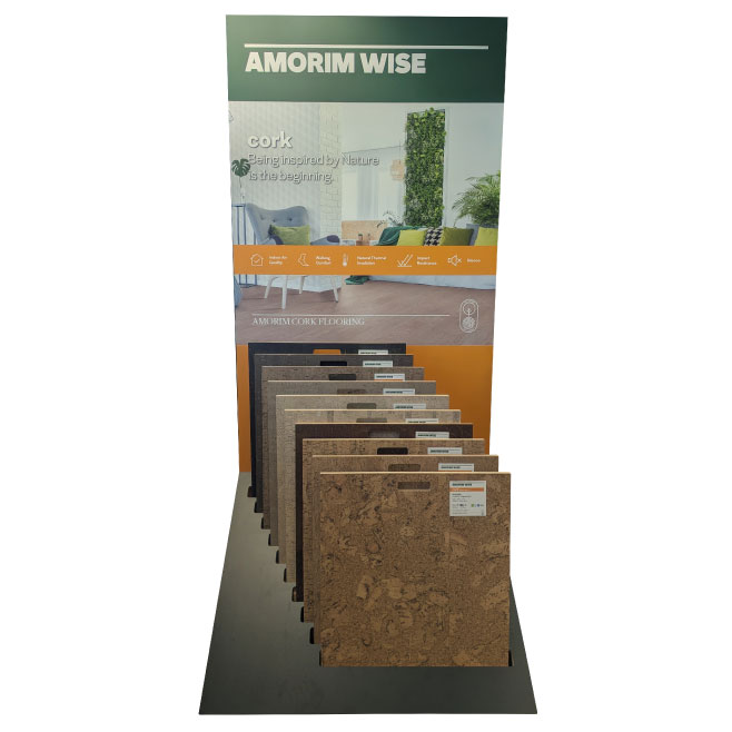 Amorim Cork Display