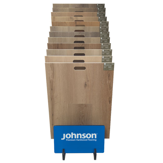 Johnson Vortis Aspen Display