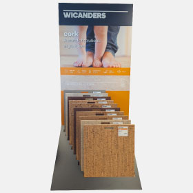 Amorim Wicander’s Display