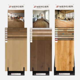 Mercier LePlus Boutique Display