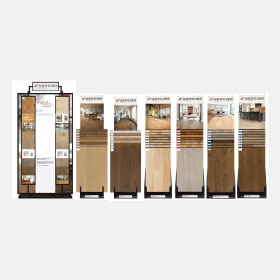 Mercier LePlus Full Collection Display