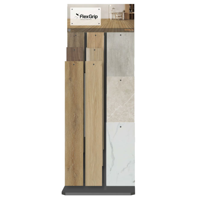 Matrexx FlexGrip Hanger Display