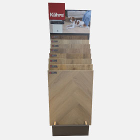 Kährs Arcadia Display
