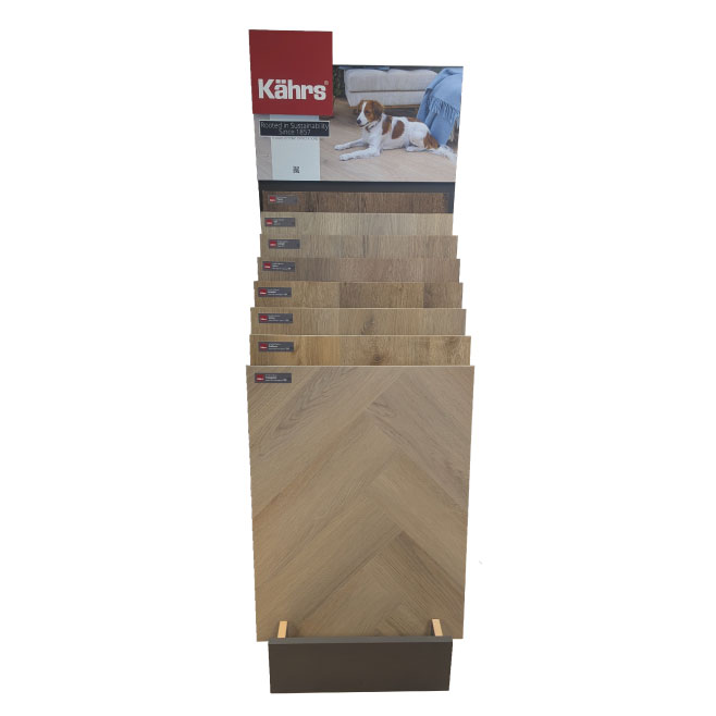 Kährs Arcadia Display
