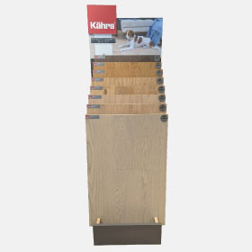 Kährs Life Authentic Display