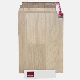 Kährs Estate Wide Display