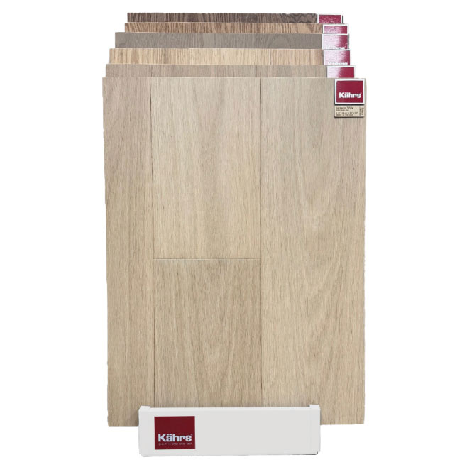 Kährs Estate Wide Display